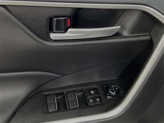 used 2023 Toyota RAV4 car, priced at $27,432