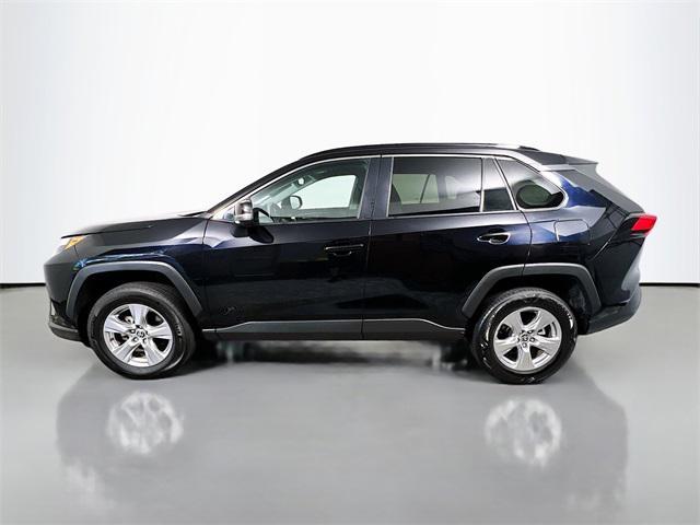 used 2023 Toyota RAV4 car, priced at $27,432
