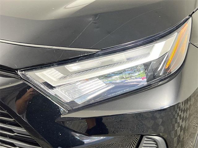 used 2023 Toyota RAV4 car, priced at $27,432