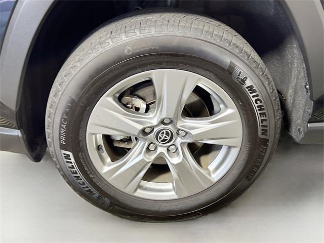 used 2023 Toyota RAV4 car, priced at $27,432
