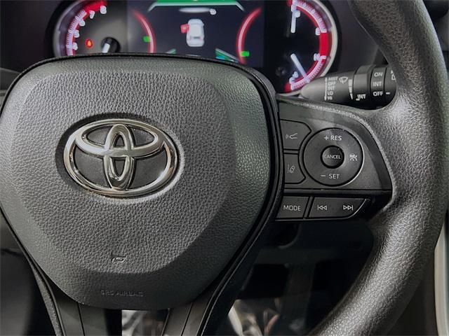used 2023 Toyota RAV4 car, priced at $27,432