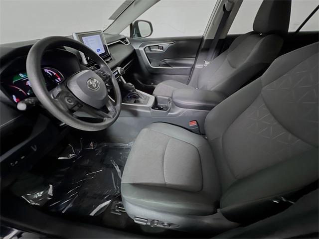 used 2023 Toyota RAV4 car, priced at $27,432