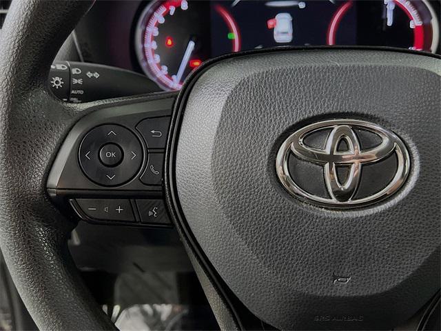 used 2023 Toyota RAV4 car, priced at $27,432