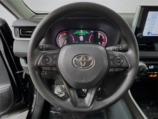 used 2023 Toyota RAV4 car, priced at $27,432