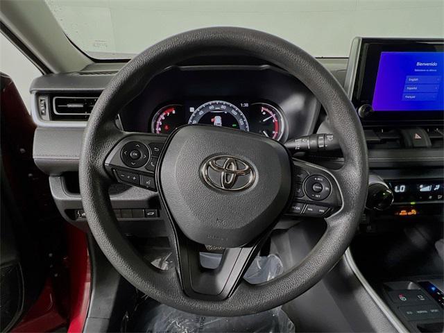 used 2023 Toyota RAV4 car, priced at $29,492