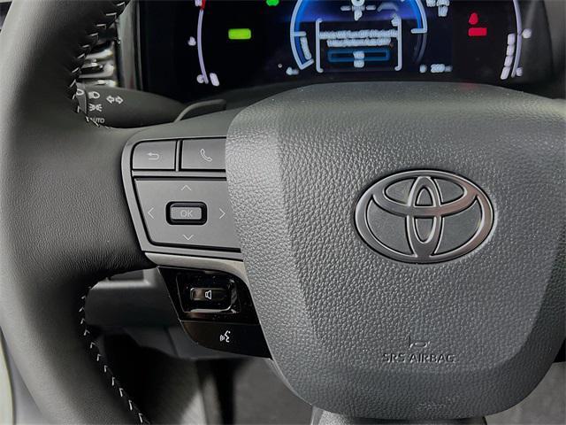 new 2025 Toyota Camry car, priced at $31,463