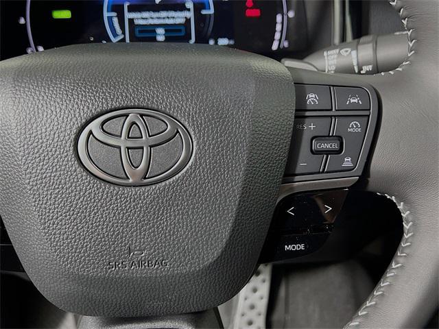 new 2025 Toyota Camry car, priced at $31,463