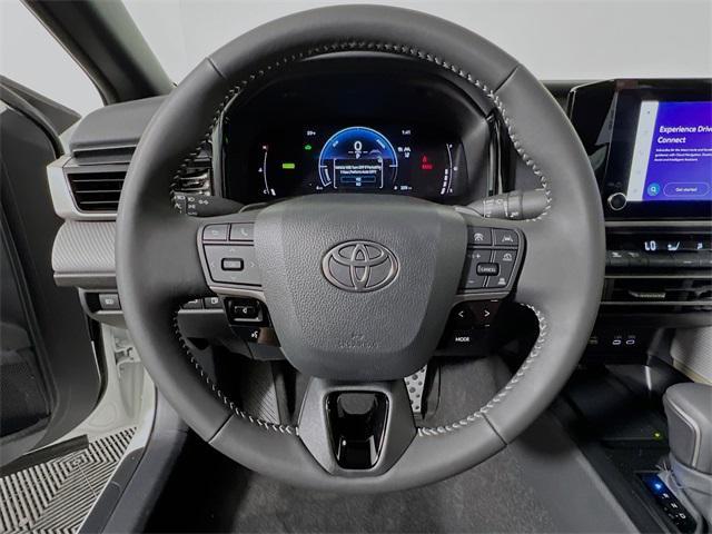 new 2025 Toyota Camry car, priced at $31,463