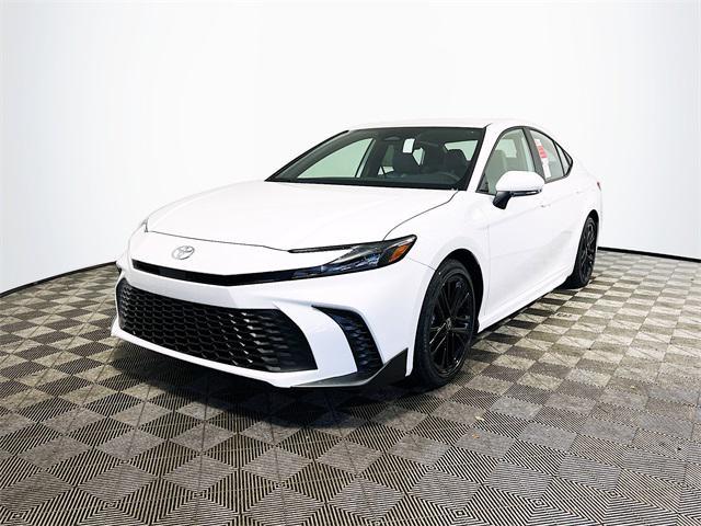 new 2025 Toyota Camry car, priced at $31,463