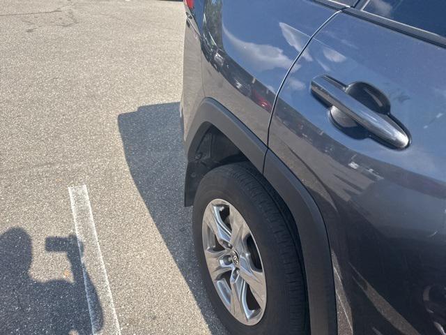 used 2024 Toyota RAV4 car, priced at $26,742