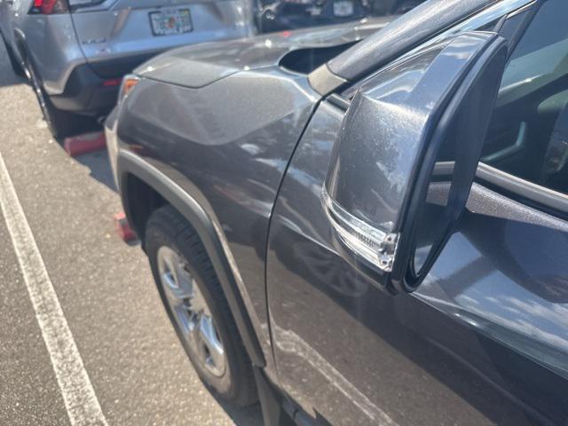 used 2024 Toyota RAV4 car, priced at $26,742