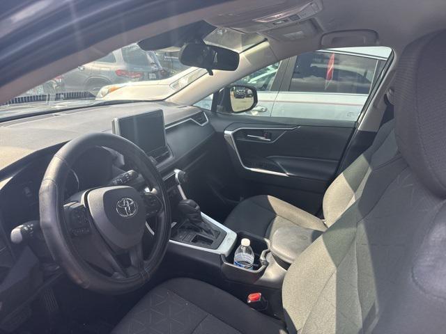 used 2024 Toyota RAV4 car, priced at $26,742