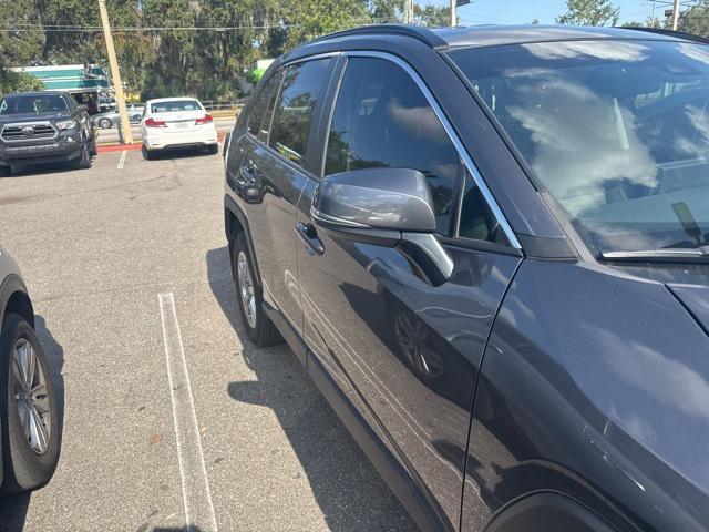 used 2024 Toyota RAV4 car, priced at $26,742