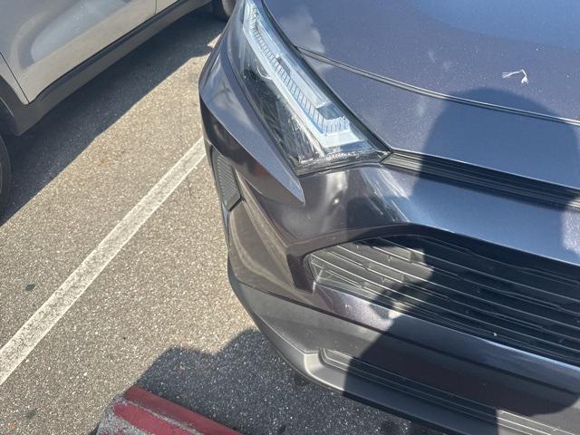 used 2024 Toyota RAV4 car, priced at $26,742