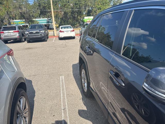 used 2024 Toyota RAV4 car, priced at $26,742