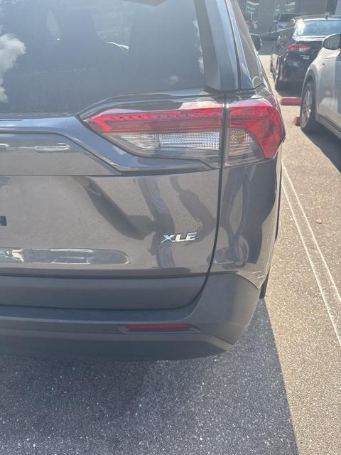 used 2024 Toyota RAV4 car, priced at $26,742