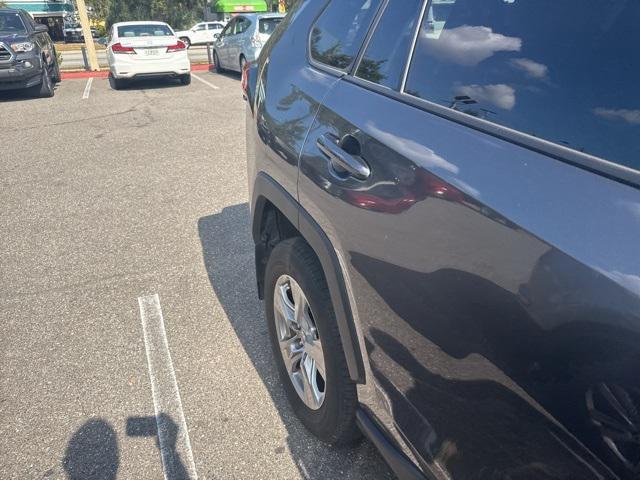 used 2024 Toyota RAV4 car, priced at $26,742