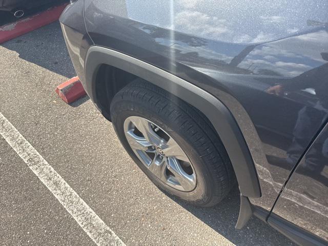 used 2024 Toyota RAV4 car, priced at $26,742