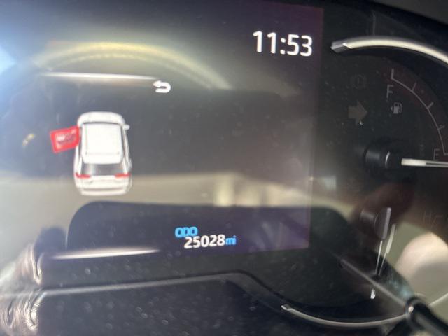 used 2024 Toyota RAV4 car, priced at $26,742