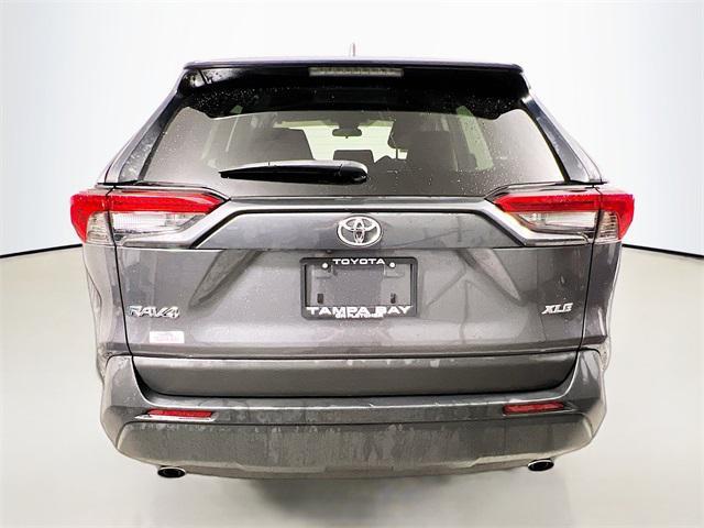 used 2024 Toyota RAV4 car, priced at $28,217