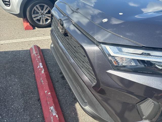 used 2024 Toyota RAV4 car, priced at $26,742