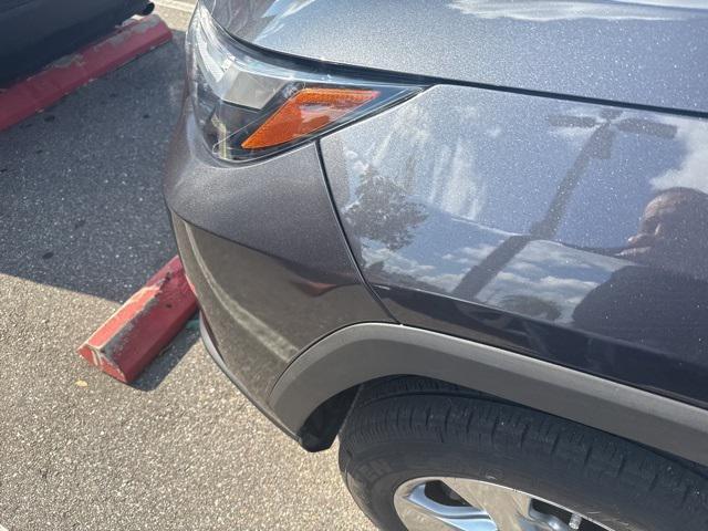 used 2024 Toyota RAV4 car, priced at $26,742