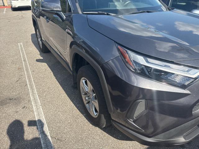 used 2024 Toyota RAV4 car, priced at $26,742