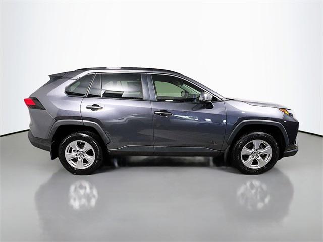 used 2024 Toyota RAV4 car, priced at $28,217