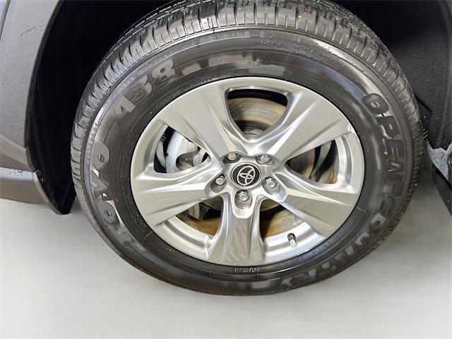 used 2024 Toyota RAV4 car, priced at $28,217