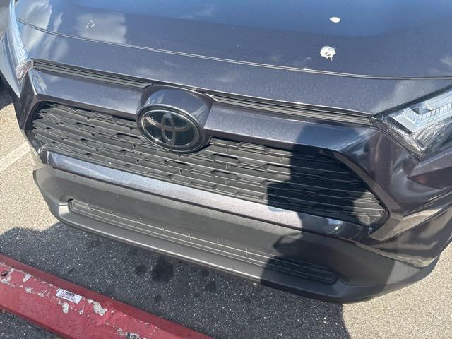 used 2024 Toyota RAV4 car, priced at $26,742