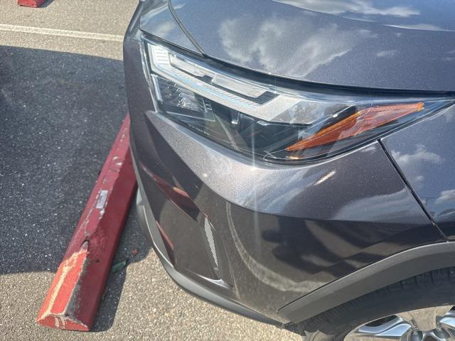 used 2024 Toyota RAV4 car, priced at $26,742