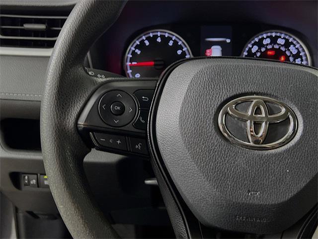 used 2021 Toyota RAV4 car, priced at $20,523