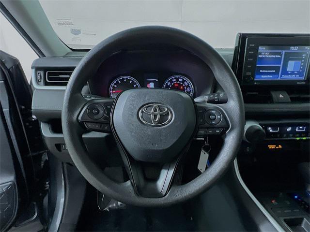 used 2021 Toyota RAV4 car, priced at $20,523