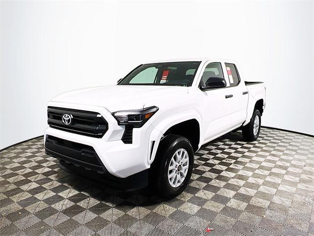 new 2024 Toyota Tacoma car