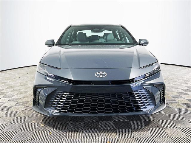 new 2025 Toyota Camry car, priced at $31,463