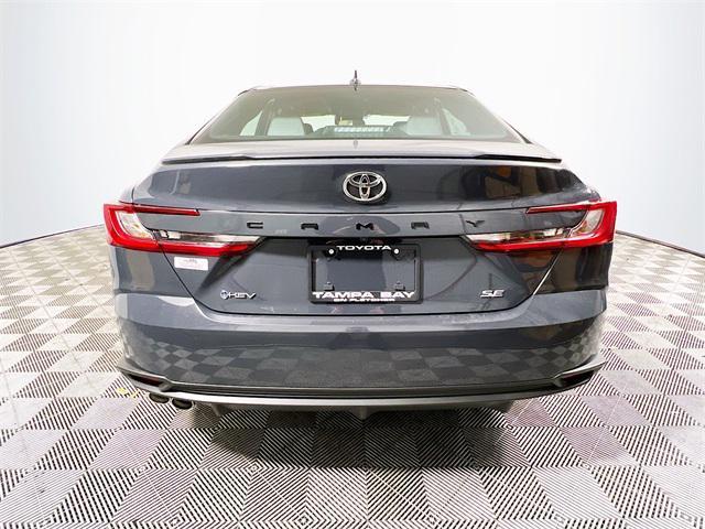 new 2025 Toyota Camry car, priced at $31,463