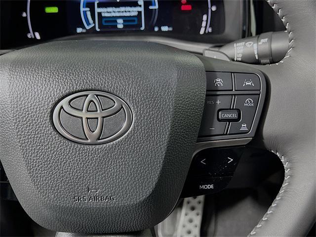 new 2025 Toyota Camry car, priced at $31,463