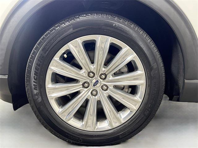 used 2021 Ford Explorer car, priced at $29,626