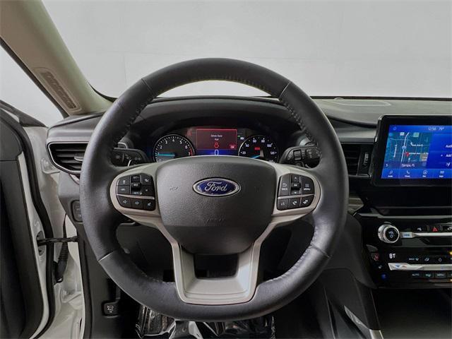 used 2021 Ford Explorer car, priced at $29,626