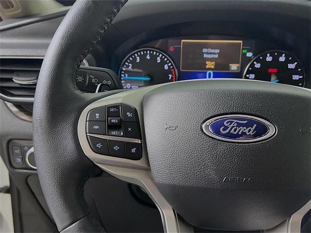 used 2021 Ford Explorer car, priced at $29,626