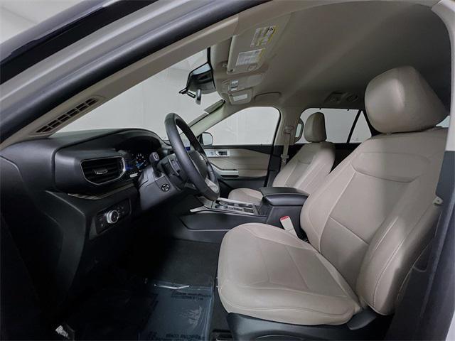 used 2021 Ford Explorer car, priced at $29,626