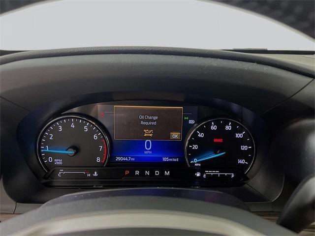 used 2021 Ford Explorer car, priced at $29,626