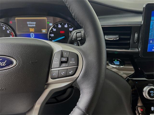 used 2021 Ford Explorer car, priced at $29,626