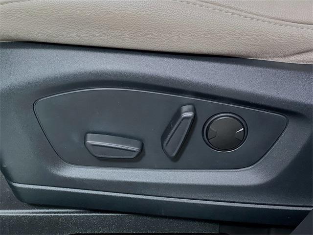 used 2021 Ford Explorer car, priced at $29,626