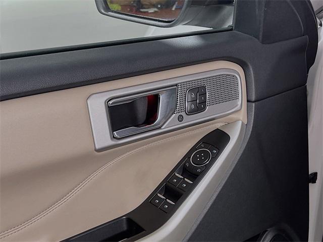 used 2021 Ford Explorer car, priced at $29,626