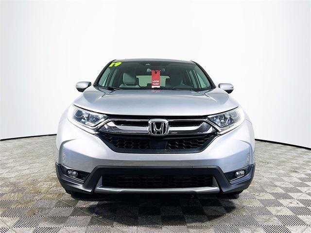 used 2019 Honda CR-V car, priced at $22,995