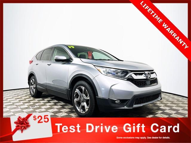 used 2019 Honda CR-V car, priced at $21,275