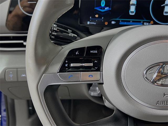 used 2022 Hyundai Elantra car, priced at $18,227