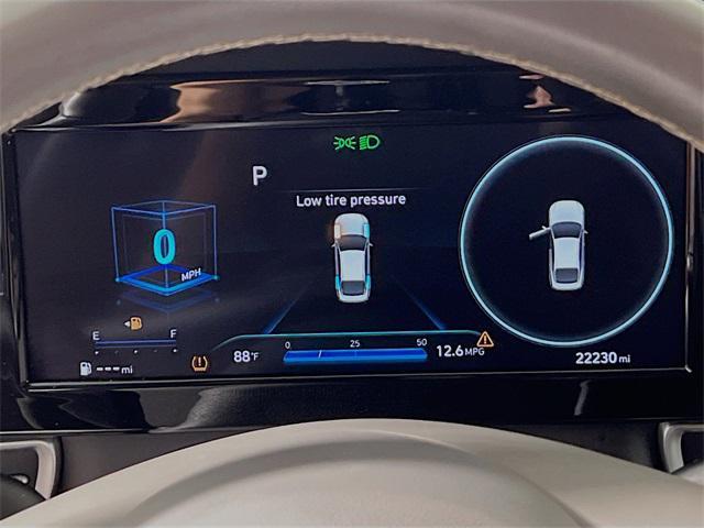 used 2022 Hyundai Elantra car, priced at $18,227