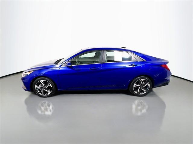 used 2022 Hyundai Elantra car, priced at $18,227